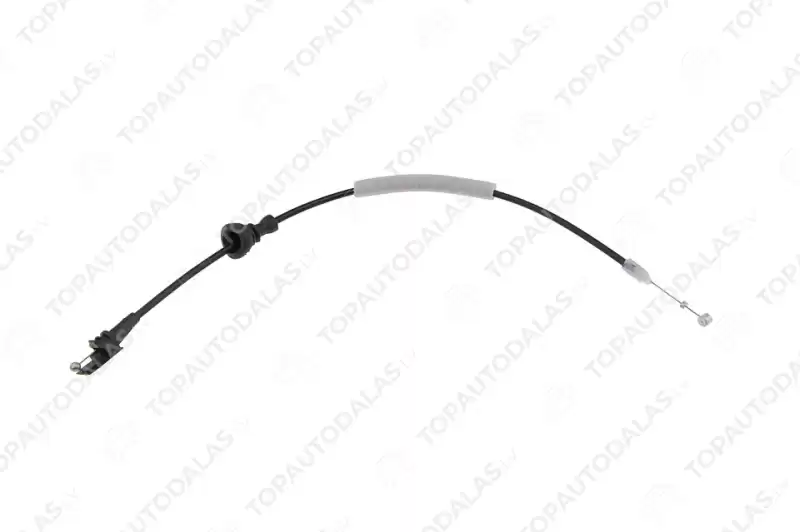 HYUNDAI I30 2007-2012 Durvju atvēršanas trose priekšējais labais kreisais 813712R000QQH 813712R000