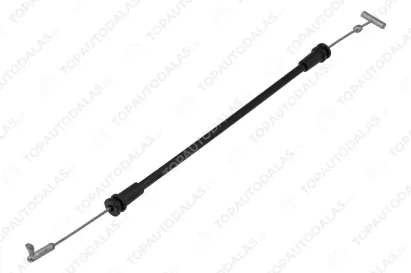SMART FORFOUR W454 2004-2006 Durvju atvēršanas trose priekšējais labais kreisais A4547230169 4547230169