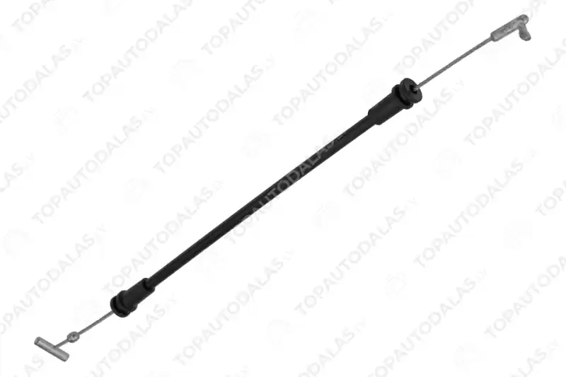 SMART FORFOUR W454 2004-2006 Durvju atvēršanas trose aizmugurējais labais kreisais A4547330269 A 454 733 02 69