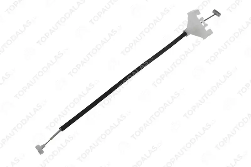 SMART FORTWO W450 1998-2007 Durvju atvēršanas trose priekšējais labais kreisais Q0000540V008000000 Q0000541V008000000
