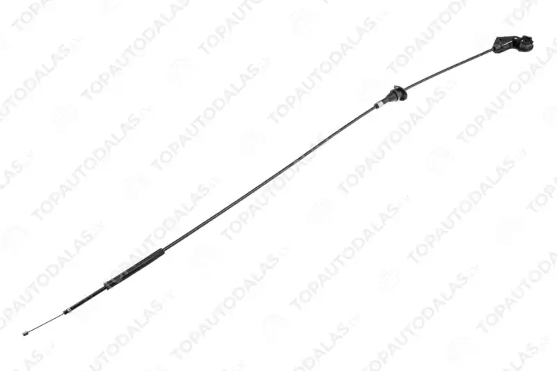 BMW X5 E53 2000-2006 Motora pārsega slēdzenes trose haubes kapota atvēršana 51238402615 8402615 BMW X5 E53 2000-2006 Motora pārsega slēdzenes trose haubes kapota atvēršana 51238402615 8402615