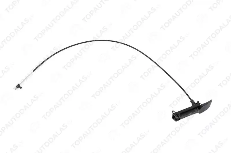 CITROEN C5 C6 C8 PEUGEOT 407 807 Motora pārsega slēdzenes trose haubes kapota atvēršana 7937J1 7937R0
