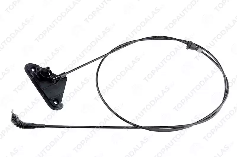 FORD MONDEO S-MAX GALAXY Motora pārsega slēdzenes trose haubes kapota atvēršana 1751277