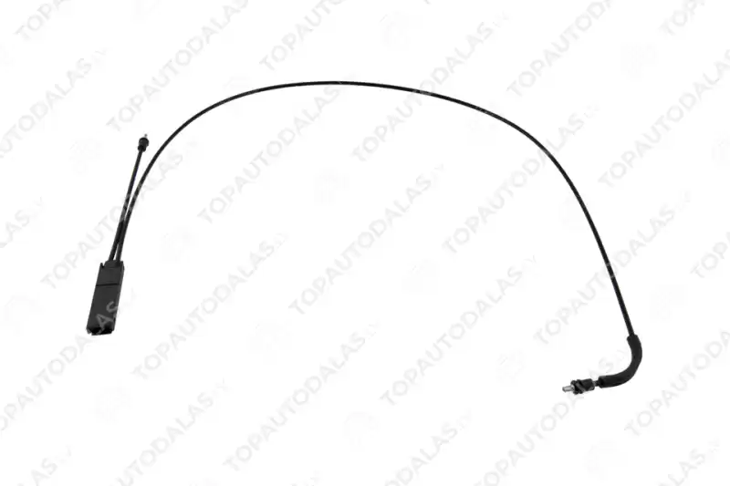 MERCEDES-BENZ C-CLASS W204 2007-2014 Motora pārsega slēdzenes trose haubes kapota atvēršana A2048800059 2048800059