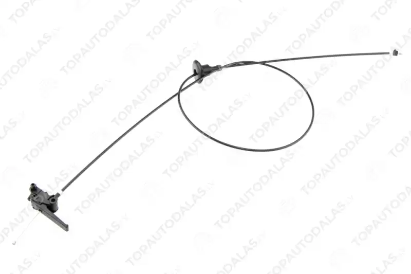 PEUGEOT 307 2000-2009 Gaubto trosas 7937L3 7937L8 PEUGEOT 307 2000-2009 Gaubto trosas 7937L3 7937L8