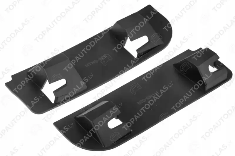 NISSAN QASHQAI 2006-2013 Aizmugurējā vāka bagāžnieka uzlika remonta komplekts 