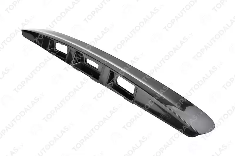 NISSAN QASHQAI 2006-2013 Aizmugurējā vāka bagāžnieka uzlika līste moldings 90810JD40H 90812BR00H 90812JD00H 90812JD01H