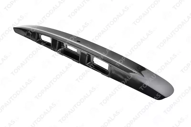 NISSAN QASHQAI 2006-2013 Aizmugurējā vāka bagāžnieka uzlika līste moldings 90810JD43H 90812JD01H 90810JD41H