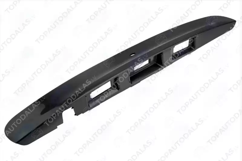 NISSAN QASHQAI 2006-2013 Aizmugurējā vāka bagāžnieka uzlika līste moldings 90812JD30H