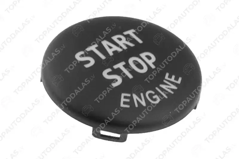 BMW 3 SERIES E90 E91 E92 E93 X1 E84 E89 BLACK Salona pogu remonta komplekts start stop 