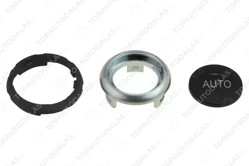 BMW 5 5GT 7 SERIES F01 F02 F07 F10 F11 X5 X6 F15 F16 Salona pogu remonta komplekts klimata kontrole 61319393931