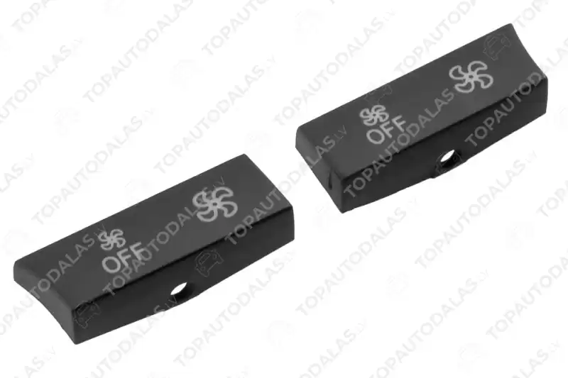 BMW 5 5GT SERIES F07 F10 F11 2009- Salona pogu remonta komplekts ventilātora ātruma regulēšana BMW 5 5GT SERIES F07 F10 F11 2009- Salona pogu remonta komplekts ventilātora ātruma regulēšana