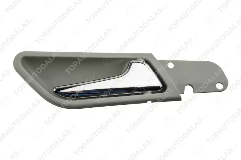 MERCEDES-BENZ A B CLASS W169 W245 Durvju rokturis iekšējais priekšējais labais pelēks A16976002617E94 A1697600261
