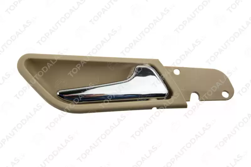 MERCEDES-BENZ A B CLASS W169 W245 Durvju rokturis iekšējais priekšējais labais bēšs A16976002618K24 A1697600261