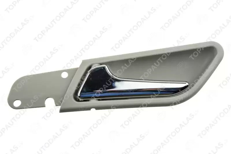 MERCEDES-BENZ A B CLASS W169 W245 Durvju rokturis iekšējais priekšējais kreisais pelēks A16976003087E94  A1697600308