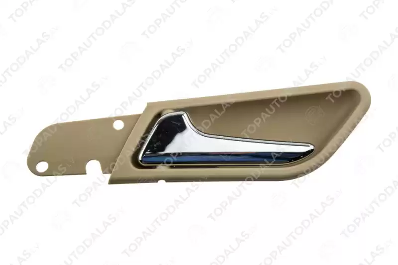 MERCEDES-BENZ A B CLASS W169 W245 Durvju rokturis iekšējais priekšējais kreisais bēšs A16976003088K24 A1697600308