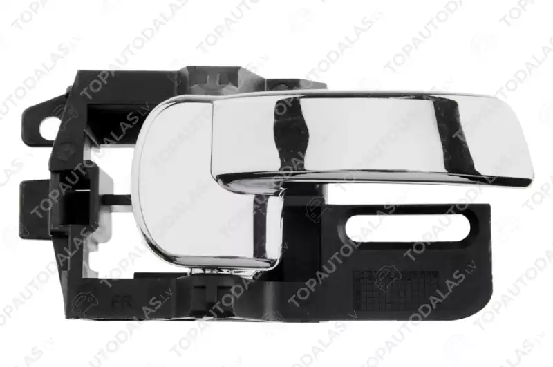 NISSAN QASHQAI J10 2006-2013 Durvju rokturis iekšējais priekšējais labais aizmugurējais labais 80670JD000 80670JD00A 80670JD00E 80670JD000C