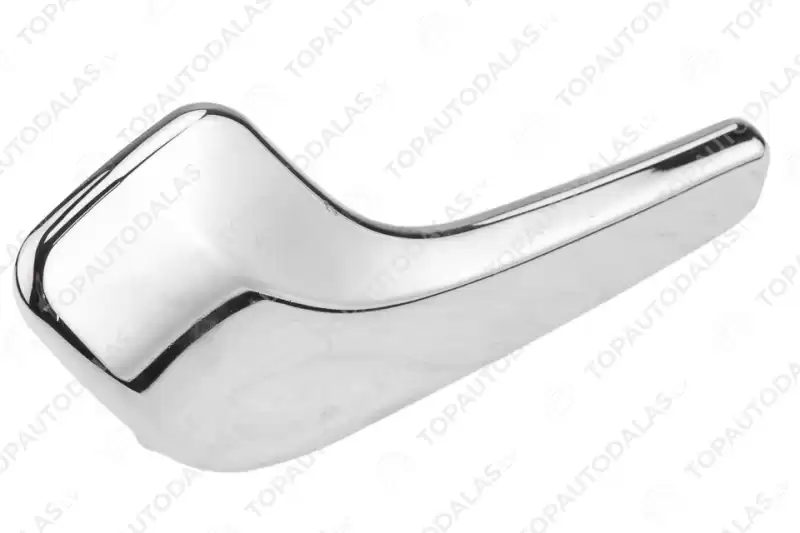 OPEL CORSA D 2007-2014 Durvju rokturis iekšējais priekšējais kreisais aizmugurējais kreisas 13297813 13297177 136044