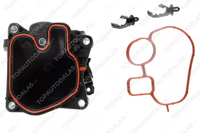 OPEL ASTRA J INSIGNIA A ZAFIRA C COMBO D 2.0 CDTI EGR vārsts dzesētāja korpuss 55590953 55573044 55572962 95516850 55275667 95515329