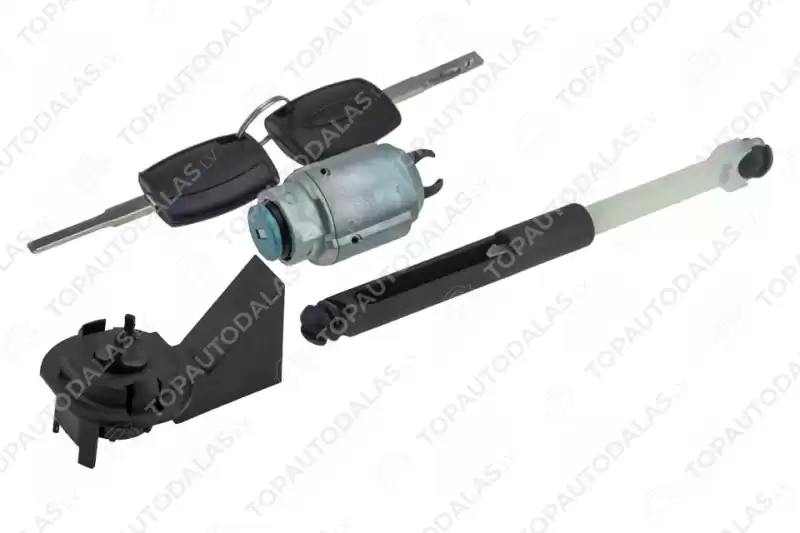 FORD KUGA 2008-2012 Замок капота ремкомплект с ключом 1535949