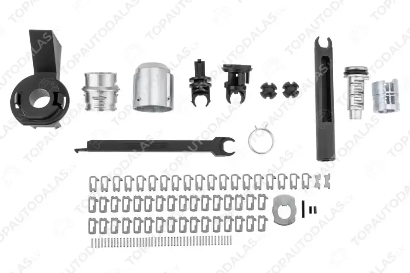 FORD KUGA 2008-2012 Замок капота ремкомплект 7M5A-A16B970-AA