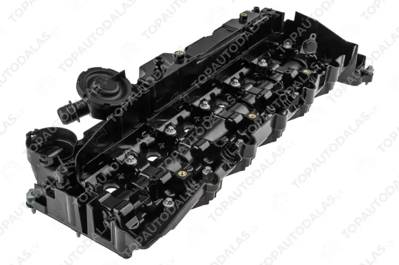 BMW 3 4 5 7 E90 E91 E92 E93 F30 F31 F34 F32 F36 F07 F10 F11 F01 F02 N57 Cilindru galvas vāks vārstu vāks N57 N57N 11128515745 11127800309