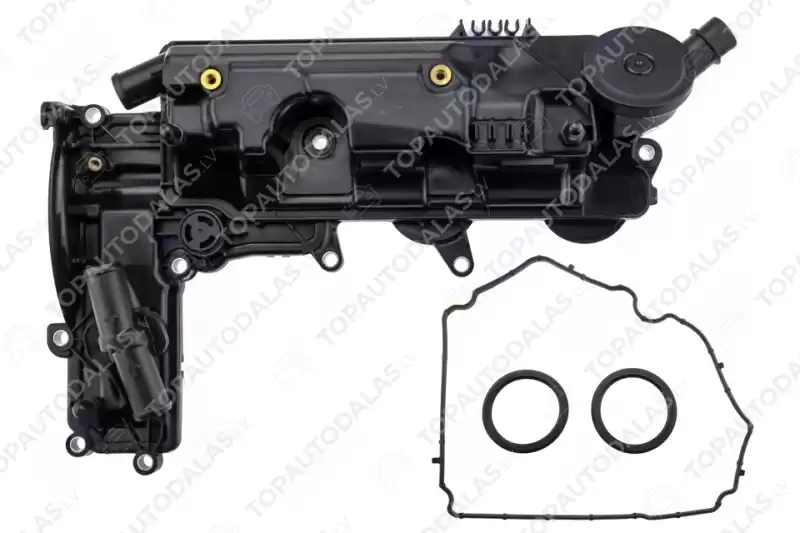 LAND ROVER FREELANDER 2 L359 2.2D CRDI 2006-2014 Cilindru galvas vāks vārstu vāks LR004200 6G9Q6P036AB