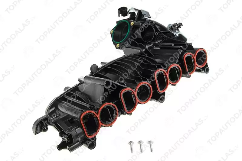 BMW 1 3 5 X1 X3 E81 E82 E87 E88 E90 E91 E92 E93 E60 E61 E83 E84 Впускной коллектор 2.0D 2.3D N47 N47S 11618507239 8507239