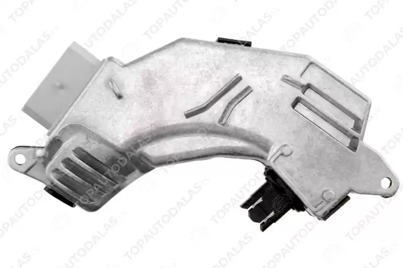 SAAB 93 9-3 II 2002–2014 Salona apsildes ventilatora reostats rezistors pretestība 13250114 9180208