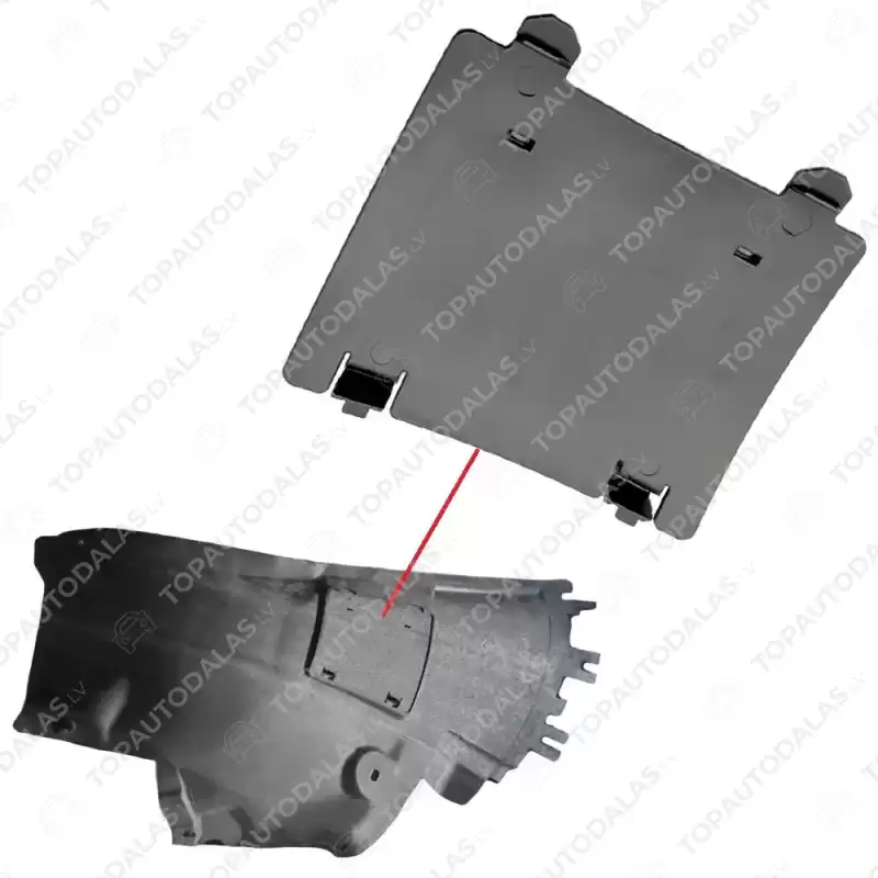 Opel Astra H Zafira B Крышка лючок заглушка передний правый левый 13125606 1106013 Opel Astra H Zafira B Крышка лючок заглушка передний правый левый 13125606 1106013