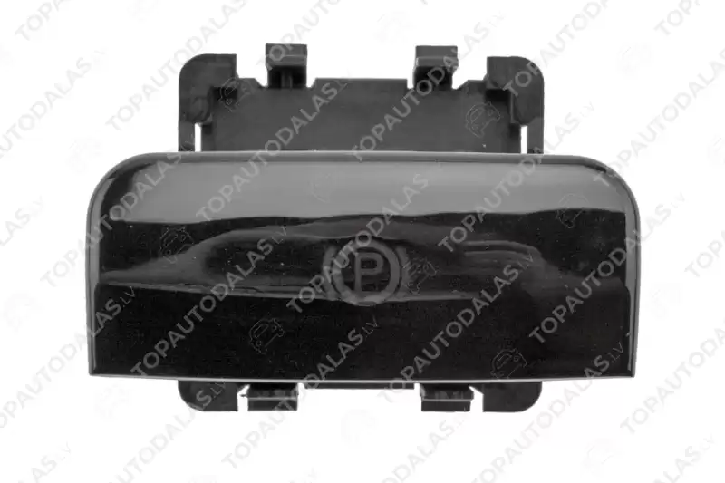 PEUGEOT 3008 5008 BLACK GLOSSY 2009-2017 Elektriline seisupiduri lüliti käsipiduri nupp 470706 4707.06 4707 06