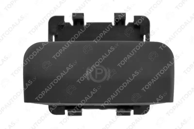 PEUGEOT 3008 5008 BLACK MATTE YELLOW 2009-2017 Elektriline seisupiduri lüliti käsipiduri nupp 470706 4707.06 4707 06