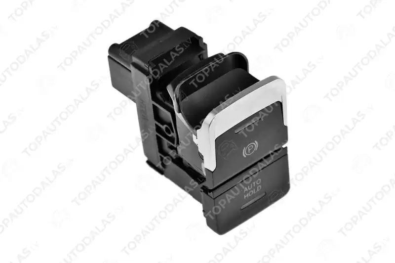 VW GOLF 7 VII 2013-2019 Elektriline seisupiduri lüliti käsipiduri nupp 5G0927225D 5G0927225E 5G0927225F