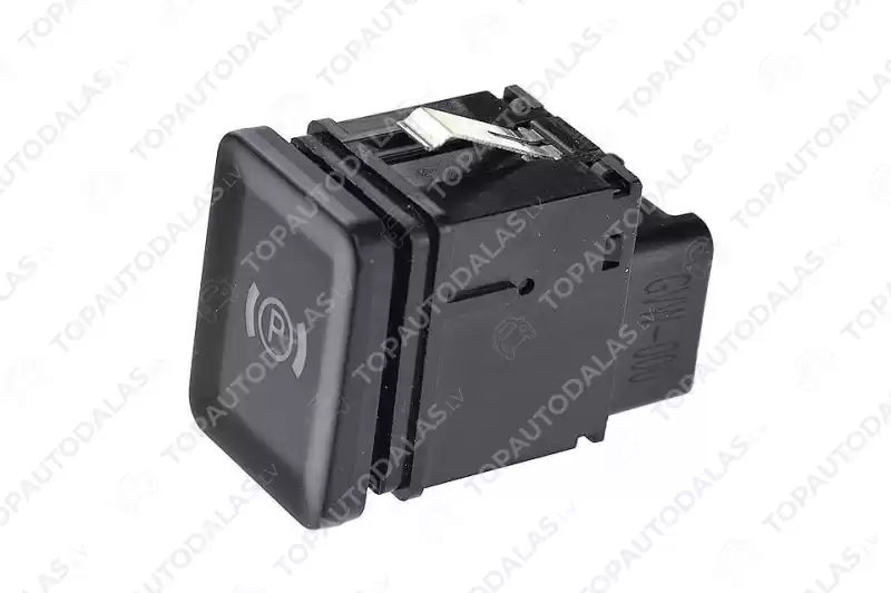 VW PASSAT B6 CC 2006-2011 Elektriline seisupiduri lüliti käsipiduri nupp 3C0927225A 3C0927225B 3C0927225C
