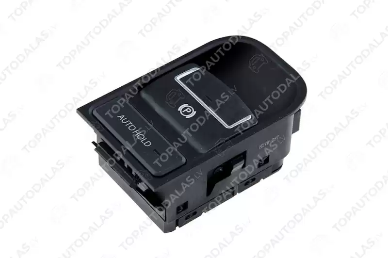 VW SHARAN TIGUAN SEAT ALHAMBRA 2010- Elektriline seisupiduri lüliti käsipiduri nupp 5N0927225A 5N0927225AXSJ