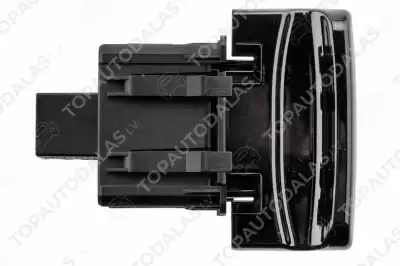 PEUGEOT 3008 5008 BLACK GLOSSY 2009-2017