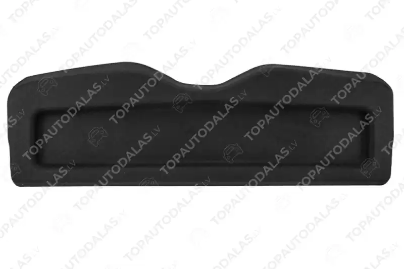 VW UP! SKODA CITIGO SEAT MII 2012- Bagāžnieka kravas nodalījuma pārsegs 1S0867769
