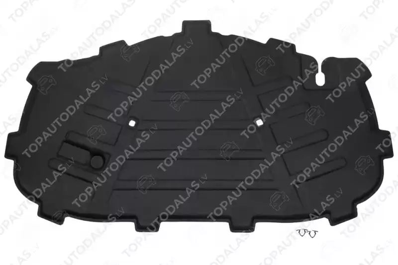 AUDI A3 SPORTBACK 2012- Dzinēja motora pārsega skaņas izolācija siltinājums 8V0863825 AUDI A3 SPORTBACK 2012- Dzinēja motora pārsega skaņas izolācija siltinājums 8V0863825