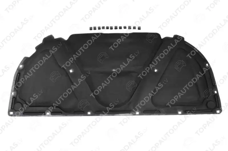 AUDI A4 B7 AVANT 2004-2008 Dzinēja motora pārsega skaņas izolācija siltinājums 8E0863825AJ AUDI A4 B7 AVANT 2004-2008 Dzinēja motora pārsega skaņas izolācija siltinājums 8E0863825AJ