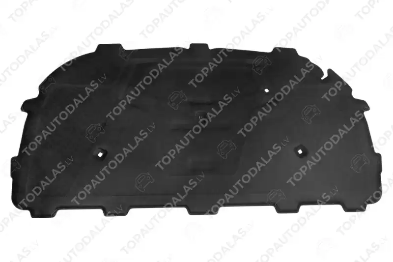 AUDI A4 B8 2008- Dzinēja motora pārsega skaņas izolācija siltinājums 8T0863825 8T0863825H
