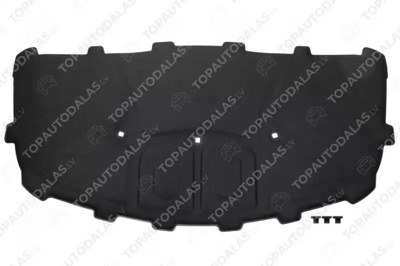 AUDI A4 B9 AVANT ALLROAD 2015- Шумоизоляция капота  8W0863825 8W0863825A 8W0863825B