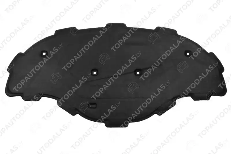 AUDI A6 C7 2010- Dzinēja motora pārsega skaņas izolācija siltinājums 4G0863825 AUDI A6 C7 2010- Dzinēja motora pārsega skaņas izolācija siltinājums 4G0863825