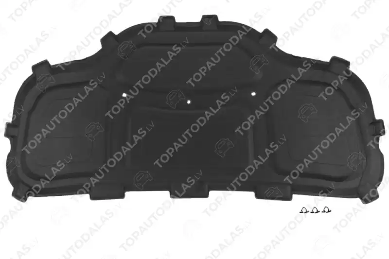 AUDI Q5 2018- Dzinēja motora pārsega skaņas izolācija siltinājums 80A863825 80A 863 825 AUDI Q5 2018- Dzinēja motora pārsega skaņas izolācija siltinājums 80A863825 80A 863 825