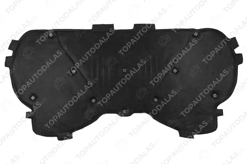 Audi Q5 8R 2008-2017 Dzinēja motora pārsega skaņas izolācija siltinājums 8R0863825 Audi Q5 8R 2008-2017 Dzinēja motora pārsega skaņas izolācija siltinājums 8R0863825