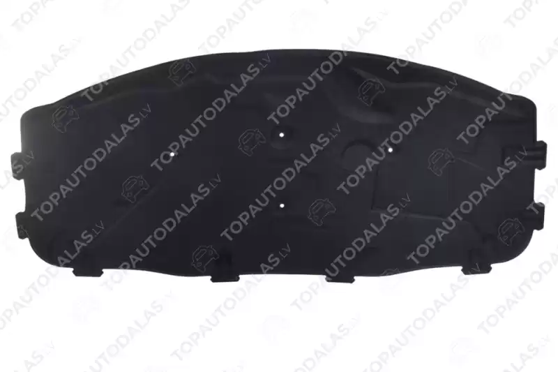 BMW 3 E46 1998- Dzinēja motora pārsega skaņas izolācija siltinājums 51488193941 8193941 BMW 3 E46 1998- Dzinēja motora pārsega skaņas izolācija siltinājums 51488193941 8193941