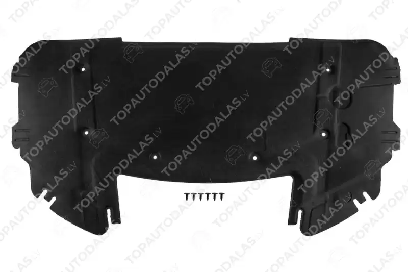 BMW 3 series E90 E91 2005-2012 Dzinēja motora pārsega skaņas izolācija siltinājums 51487059260 BMW 3 series E90 E91 2005-2012 Dzinēja motora pārsega skaņas izolācija siltinājums 51487059260