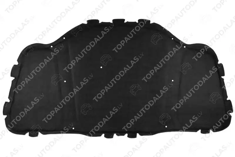 BMW 5 series E60 E61 2003-2009 Dzinēja motora pārsega skaņas izolācija siltinājums 51487148208 BMW 5 series E60 E61 2003-2009 Dzinēja motora pārsega skaņas izolācija siltinājums 51487148208