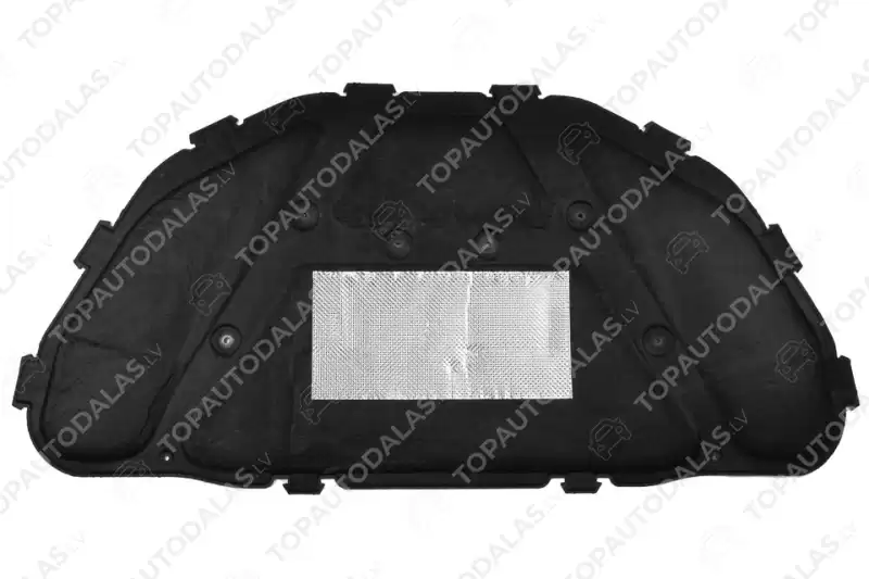 BMW X1 E84 2009-2015 Dzinēja motora pārsega skaņas izolācija siltinājums 51481234000 BMW X1 E84 2009-2015 Dzinēja motora pārsega skaņas izolācija siltinājums 51481234000