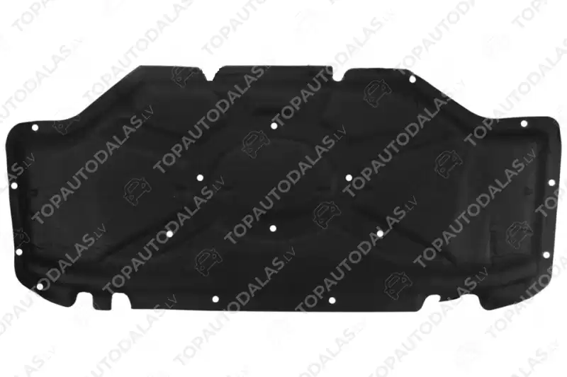 BMW X5 X6 F15 F85 F16 F86 2013- Шумоизоляция капота  51487284629 7284629