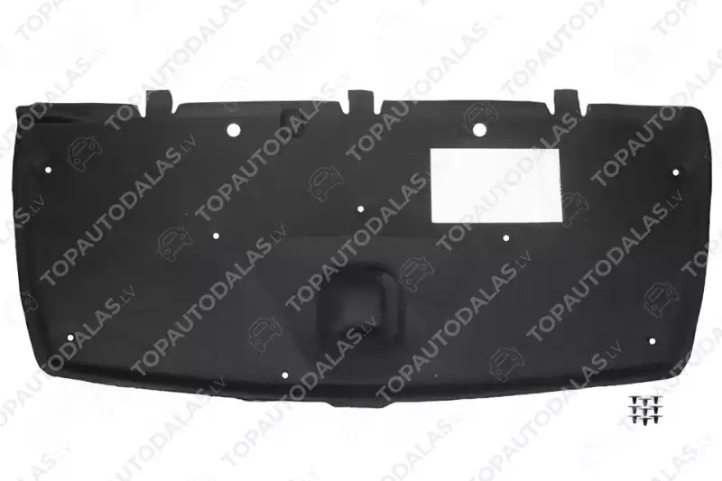 CHEVROLET CRUZE 2009- Dzinēja motora pārsega skaņas izolācija siltinājums 95228989 CHEVROLET CRUZE 2009- Dzinēja motora pārsega skaņas izolācija siltinājums 95228989